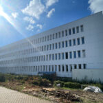 04.09.2023. Kielce. Wojewódzka Stacja Sanitarno-Epidemiologiczna w Kielcach / Fot. Wiktor Taszłow - Radio Kielce