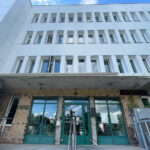 Budynek sanepidu został rozbudowany