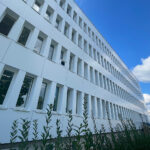 04.09.2023. Kielce. Wojewódzka Stacja Sanitarno-Epidemiologiczna w Kielcach / Fot. Wiktor Taszłow - Radio Kielce