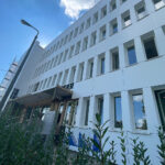 04.09.2023. Kielce. Wojewódzka Stacja Sanitarno-Epidemiologiczna w Kielcach / Fot. Wiktor Taszłow - Radio Kielce