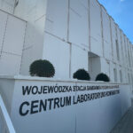 04.09.2023. Kielce. Wojewódzka Stacja Sanitarno-Epidemiologiczna w Kielcach / Fot. Wiktor Taszłow - Radio Kielce
