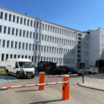 04.09.2023. Kielce. Wojewódzka Stacja Sanitarno-Epidemiologiczna w Kielcach / Fot. Wiktor Taszłow - Radio Kielce