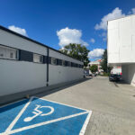 04.09.2023. Kielce. Wojewódzka Stacja Sanitarno-Epidemiologiczna w Kielcach / Fot. Wiktor Taszłow - Radio Kielce