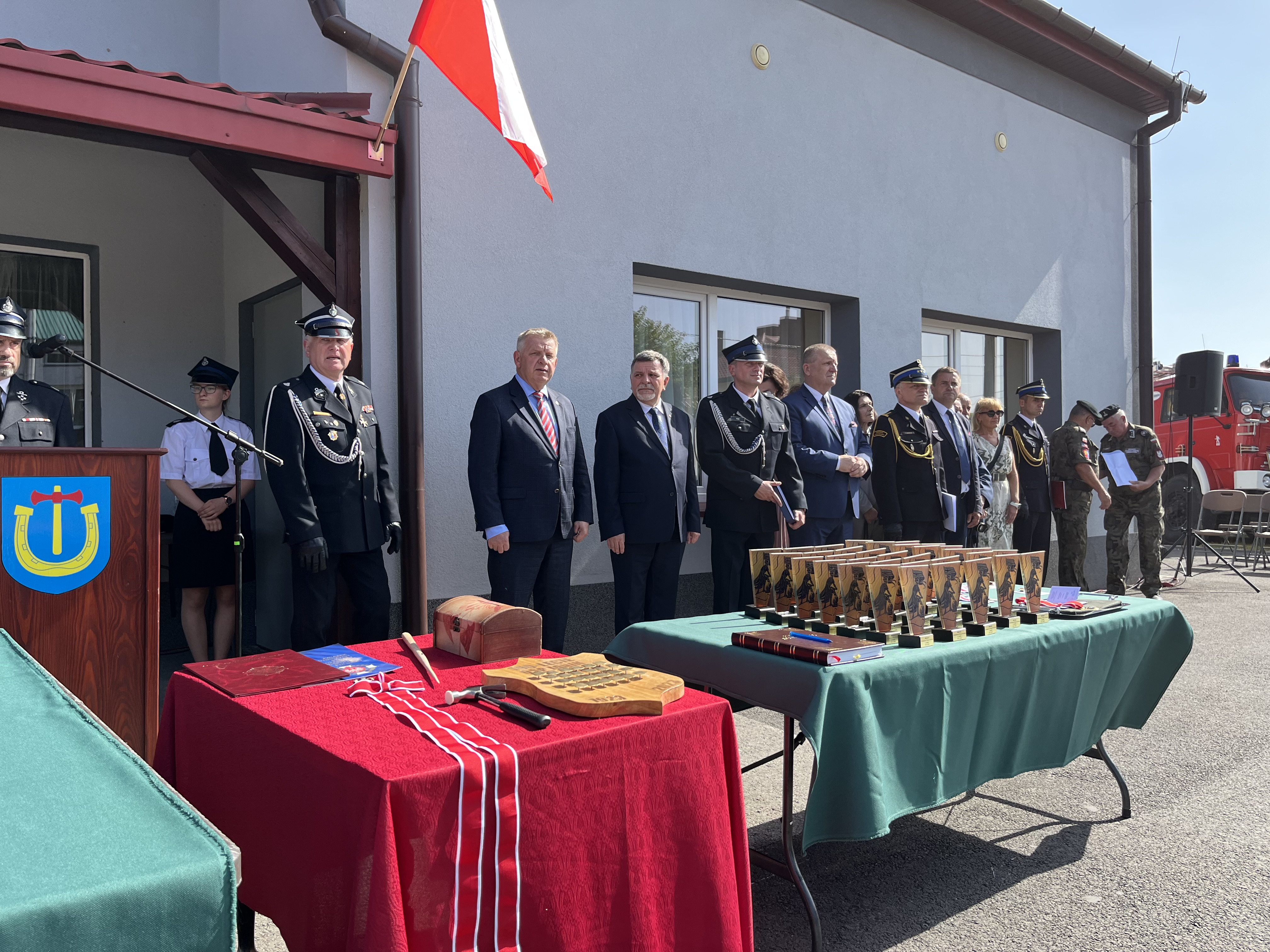 Mieszkańcy mogą na nich liczyć od stu lat