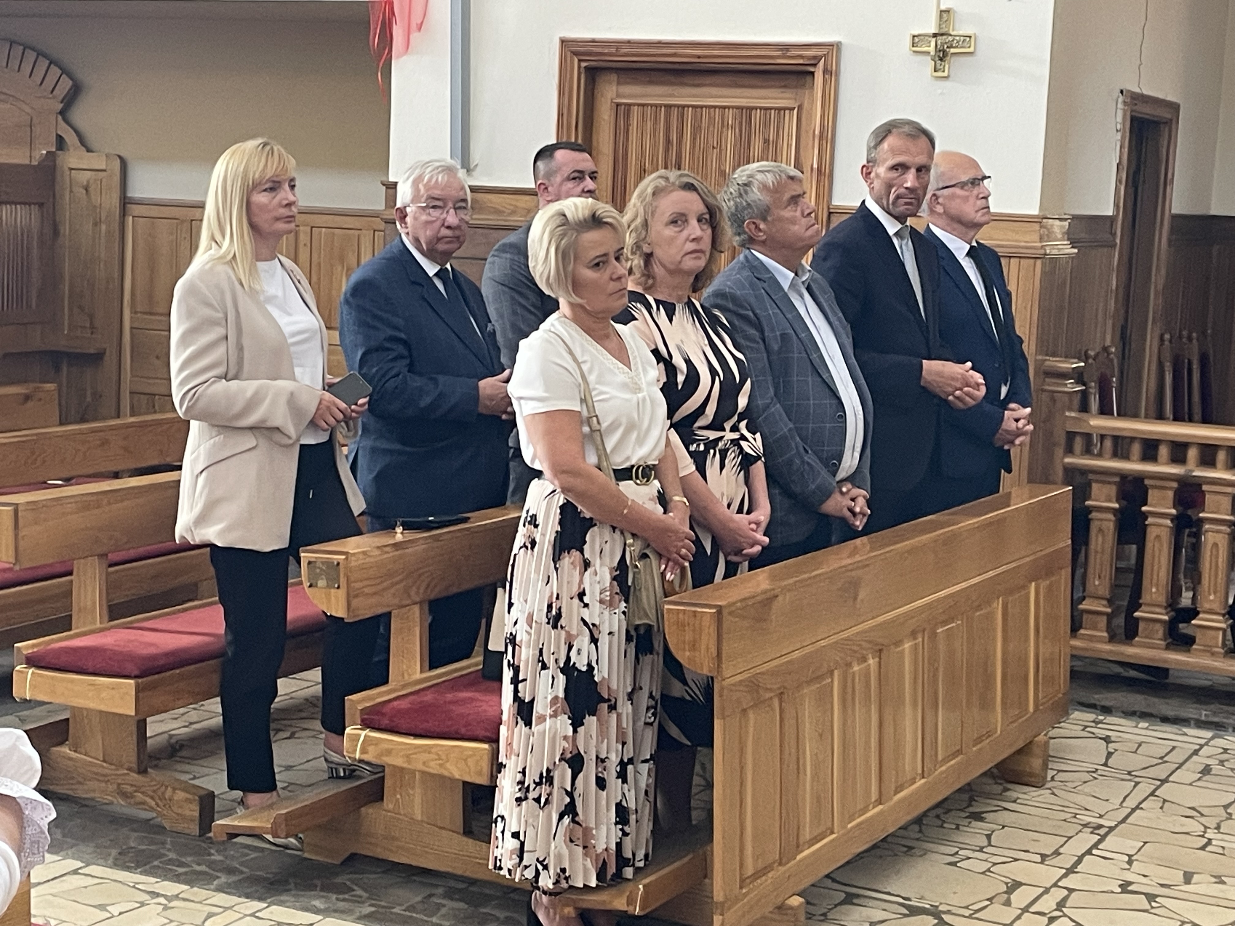 To Koło Gospodyń Wiejskich ma długą tradycję. Panie dostały sztandar