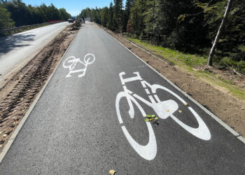 Ścieżka rowerowa połączy sąsiednie gminy