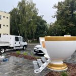 Porcelanowy Rynek w Ćmielowie już gotowy - Radio Kielce