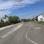 22.09.2023 Janik. Oficjalne oddanie do użytku zmodernizowanej kanalizacji / Fot. Patryk Wójcik – Radio Kielce