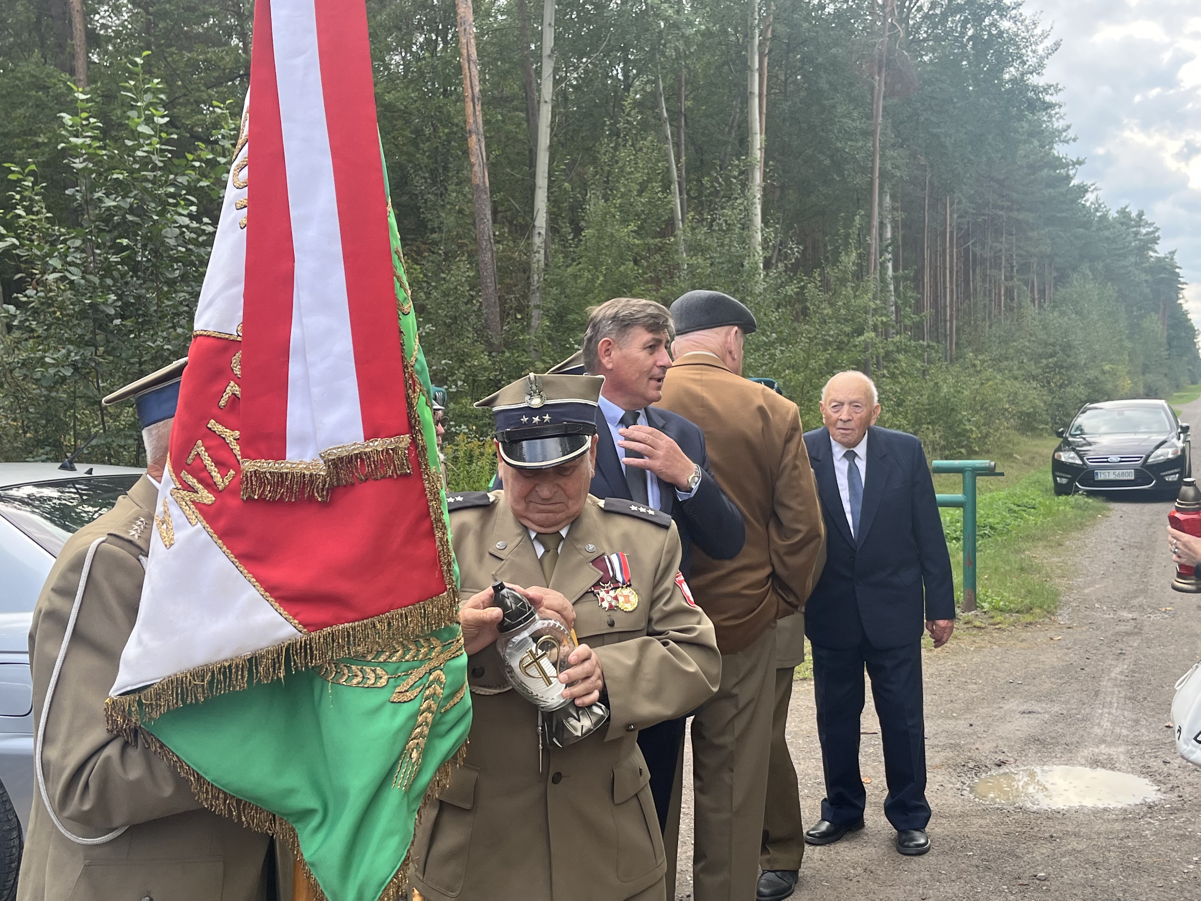 Rocznica bitwy pod Tychowem