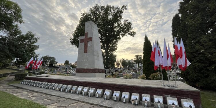 W Ostrowcu oddadzą hołd ofiarom hitlerowskiej egzekucji