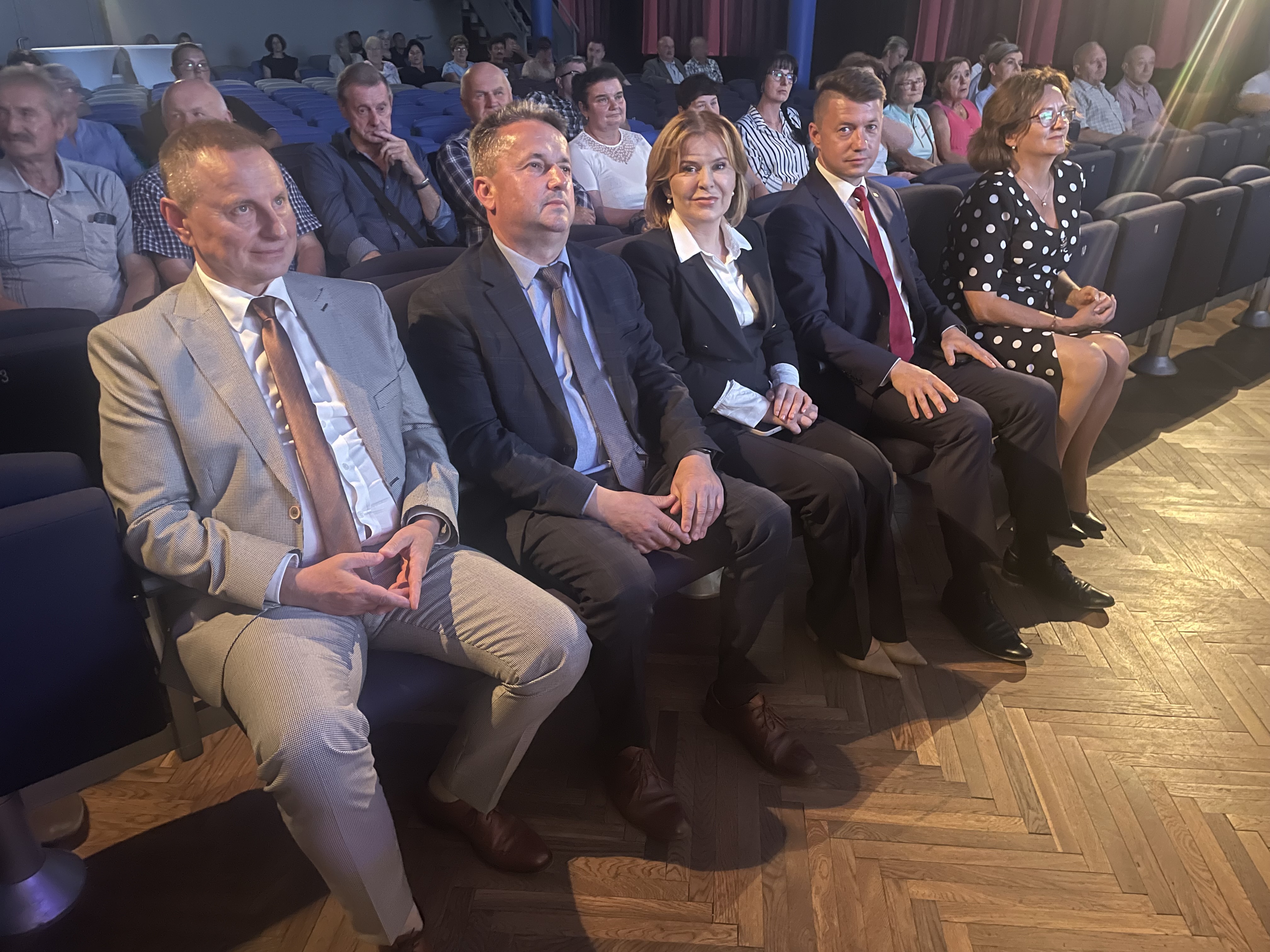 Sołtysi promują czyste powietrze