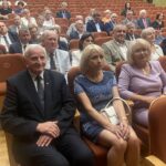 08.09.2023 Połaniec. Uroczyste podpisanie umów. For Grażyna Szlęzak – Radio Kielce