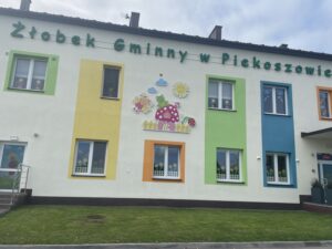 Rozbudowa żłobka w Piekoszowie dzięki rządowym pieniądzom - Radio Kielce