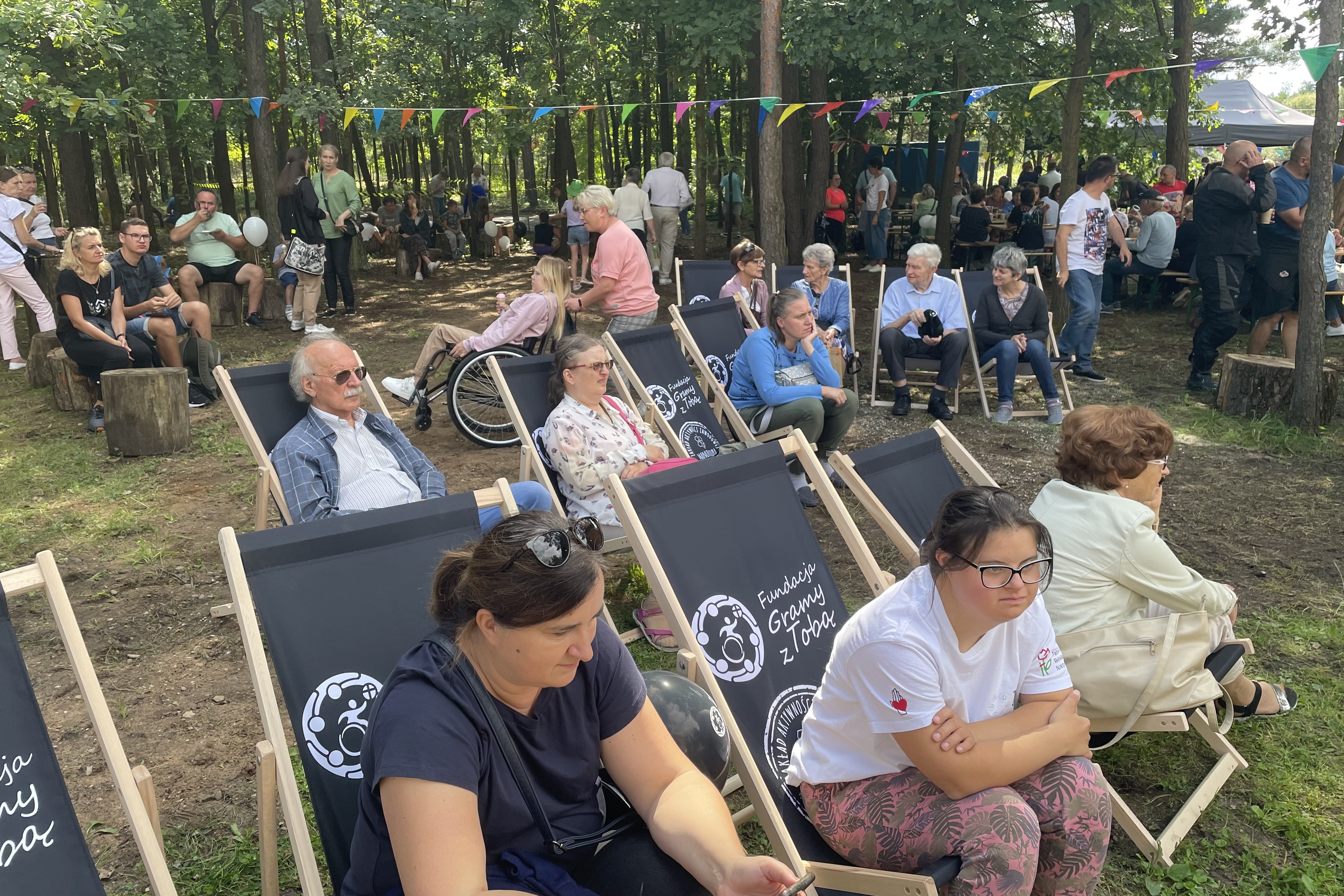 Niepełnosprawni będą się integrować