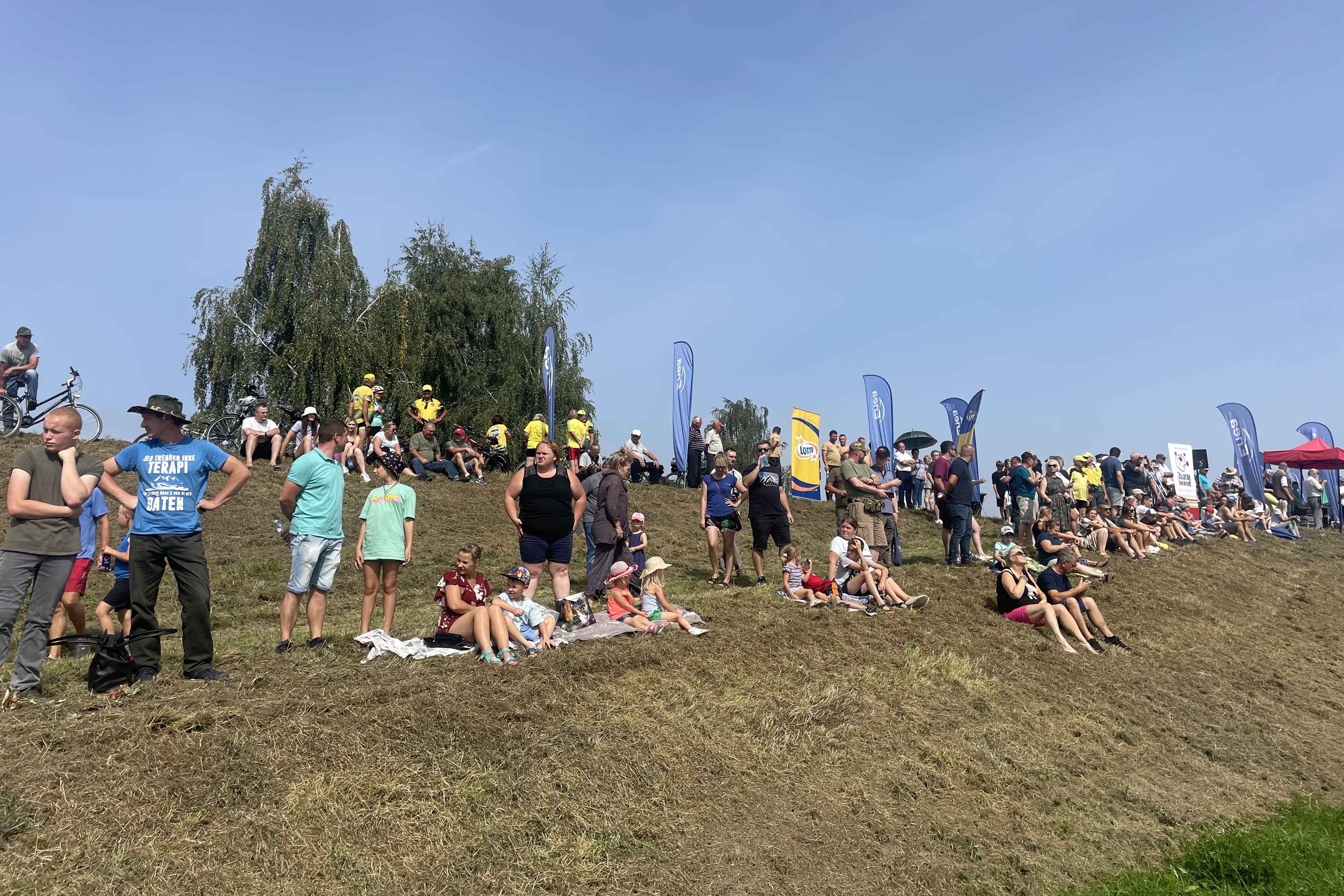 Mnóstwo rekonstruktorów i efekty pirotechniczne. Inscenizacja bitwy o Osiek