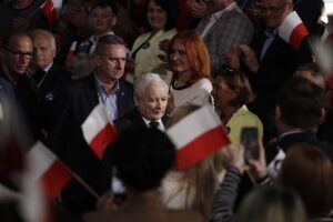 03.09.2023 Kielce. Konwencja PiS / Fot. Jarosław Kubalski - Radio Kielce