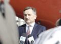 Śledczy w fundacjach Ziobry i Wiplera. W tle afera ws. Zondacrypto