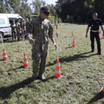 20.09.2023. Kielce. Zawody „Kandydat”, organizowane przez świętokrzyską policję / Fot. Jarosław Kubalski - Radio Kielce