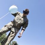 20.09.2023. Kielce. Zawody „Kandydat”, organizowane przez świętokrzyską policję / Fot. Jarosław Kubalski - Radio Kielce