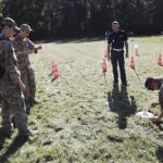 20.09.2023. Kielce. Zawody „Kandydat”, organizowane przez świętokrzyską policję / Fot. Jarosław Kubalski - Radio Kielce