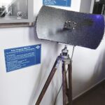 Dawne radary i japoński ścigacz w policyjnej sali tradycji