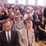 26.09.2023. Bodzentyn. Spotkanie z cyklu „Sołtys – Ambasador Programu Czyste Powietrze” / Fot. Jarosław Kubalski - Radio Kielce