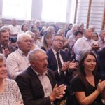 26.09.2023. Bodzentyn. Spotkanie z cyklu „Sołtys – Ambasador Programu Czyste Powietrze” / Fot. Jarosław Kubalski - Radio Kielce