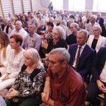 26.09.2023. Bodzentyn. Spotkanie z cyklu „Sołtys – Ambasador Programu Czyste Powietrze” / Fot. Jarosław Kubalski - Radio Kielce