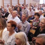 26.09.2023. Bodzentyn. Spotkanie z cyklu „Sołtys – Ambasador Programu Czyste Powietrze” / Fot. Jarosław Kubalski - Radio Kielce