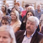 26.09.2023. Bodzentyn. Spotkanie z cyklu „Sołtys – Ambasador Programu Czyste Powietrze” / Fot. Jarosław Kubalski - Radio Kielce