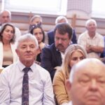 26.09.2023. Bodzentyn. Spotkanie z cyklu „Sołtys – Ambasador Programu Czyste Powietrze” / Fot. Jarosław Kubalski - Radio Kielce