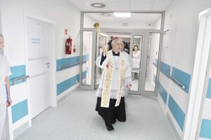 Szpital MSWiA w Kielcach świętuje 75 lat
