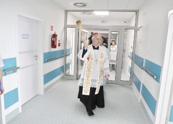 Szpital MSWiA w Kielcach świętuje 75 lat