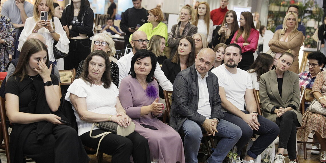 28.09.2023 Kielce. Wieczór Modnych Filantropów / Fot. Jarosław Kubalski - Radio Kielce