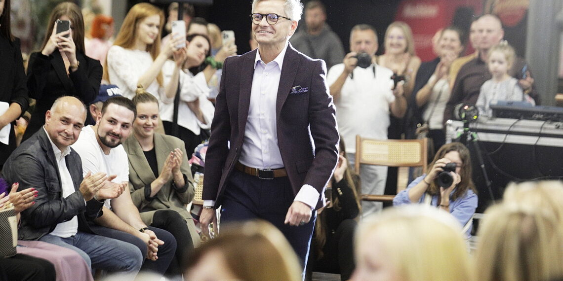 28.09.2023 Kielce. Wieczór Modnych Filantropów / Fot. Jarosław Kubalski - Radio Kielce