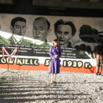Bohaterowie wrześniowych walk upamiętnieni na wyjątkowym muralu - Radio Kielce