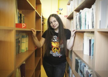 Nauczycielka z Kielc może zdobyć nagrodę BohaterON
