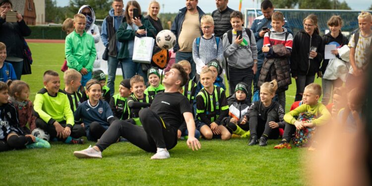 Piknik Wolności. Fot. Fundacja Aktywni dla Polski