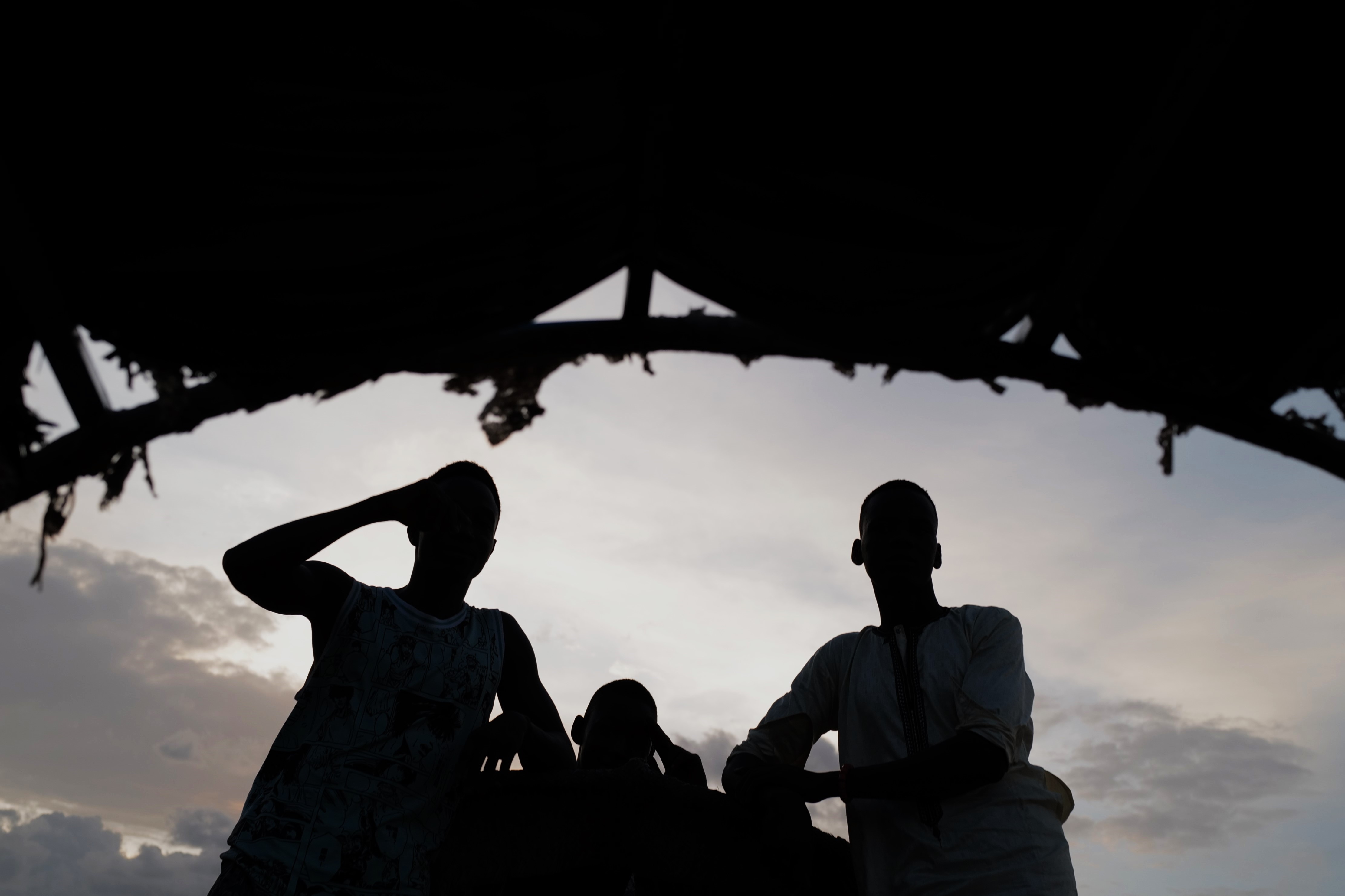 Muzyczne podróże. Apokalipsa Trzeciego Świata. Niger