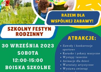 Szkolny festyn rodzinny - Radio Kielce