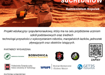 Robotic Exploration of Mars - Radio Kielce