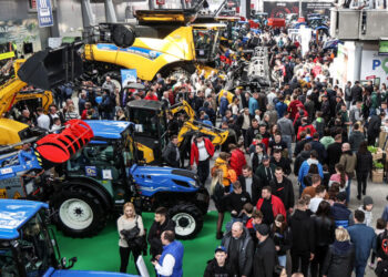 Przygotowania do targów Agrotech w Kielcach. Już są rezerwacje stoisk - Radio Kielce