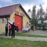 30.09.2023. Ruda. Jubileusz 60-lecia OSP Ruda / Fot. Anna Głąb - Radio Kielce