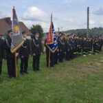 30.09.2023. Ruda. Jubileusz 60-lecia OSP Ruda / Fot. Anna Głąb - Radio Kielce