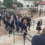 Zbrojeniówka pielgrzymuje do Matki Bożej Ostrobramskiej - Radio Kielce 30.09.2023. Skarżysko-Kamienna. Pielgrzymka pracowników zakładów zbrojeniowych i lotniczych / Fot. Anna Głąb - Radio Kielce