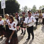 10.09.2023. Tokarnia. Park Etnograficzny. XXIII Świętokrzyskie Dożynki Wojewódzkie / Fot. Jarosław Kubalski - Radio Kielce