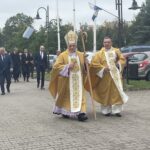 Zbrojeniówka pielgrzymuje do Matki Bożej Ostrobramskiej - Radio Kielce 30.09.2023. Skarżysko-Kamienna. Pielgrzymka pracowników zakładów zbrojeniowych i lotniczych / Fot. Anna Głąb - Radio Kielce