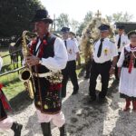 10.09.2023. Tokarnia. Park Etnograficzny. XXIII Świętokrzyskie Dożynki Wojewódzkie / Fot. Jarosław Kubalski - Radio Kielce