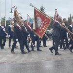 Zbrojeniówka pielgrzymuje do Matki Bożej Ostrobramskiej - Radio Kielce 30.09.2023. Skarżysko-Kamienna. Pielgrzymka pracowników zakładów zbrojeniowych i lotniczych / Fot. Anna Głąb - Radio Kielce