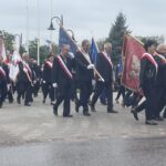 Zbrojeniówka pielgrzymuje do Matki Bożej Ostrobramskiej - Radio Kielce 30.09.2023. Skarżysko-Kamienna. Pielgrzymka pracowników zakładów zbrojeniowych i lotniczych / Fot. Anna Głąb - Radio Kielce